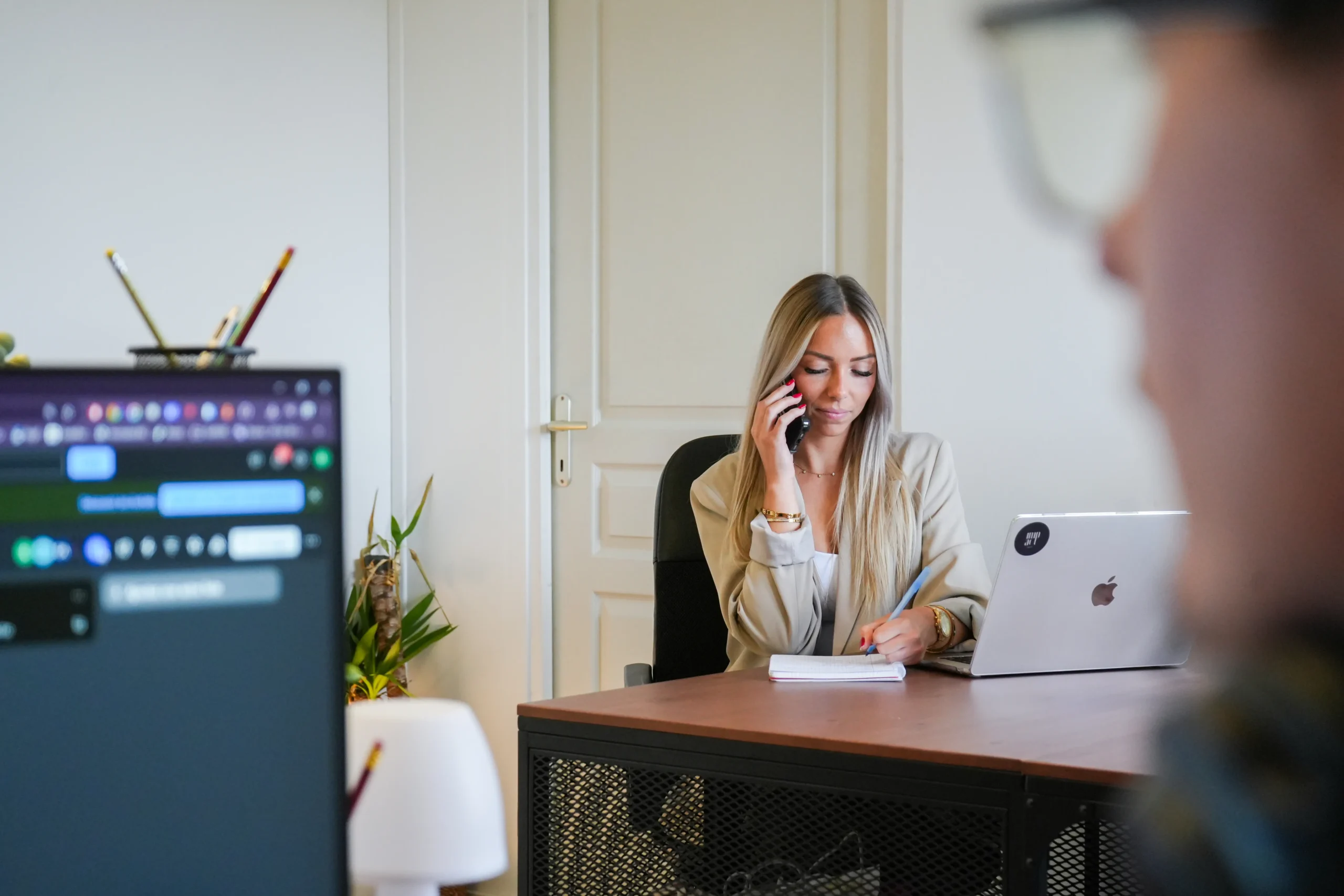 L'agence impact rendez-vous téléphonique