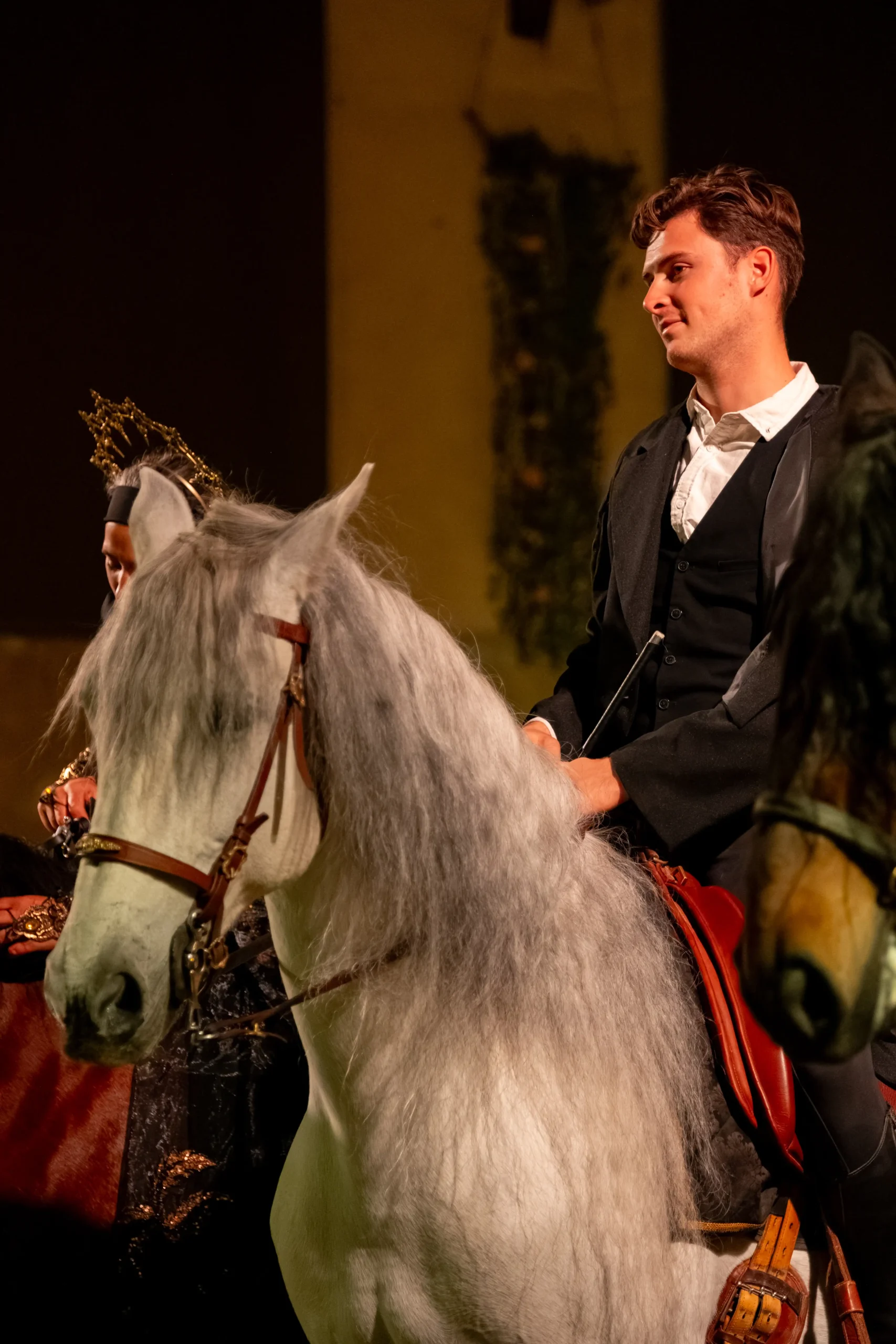 L'agence impact shooting spectacle Haras Du Pin