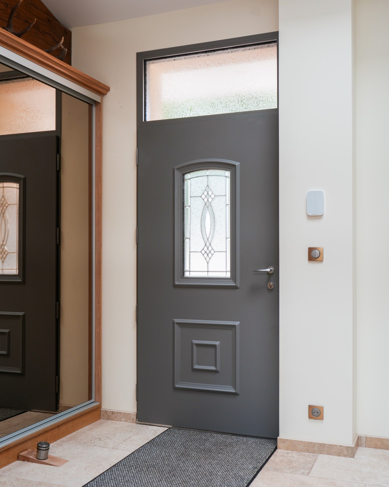 L'agence impact shooting équipe magasin atem+